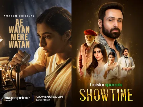 This March, Prime Video and Disney+Hotstar bring you 9 exciting titles!