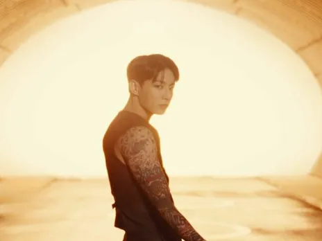 BTS' Jungkook explores love, heartbreak, and more in his solo album 'Golden'
