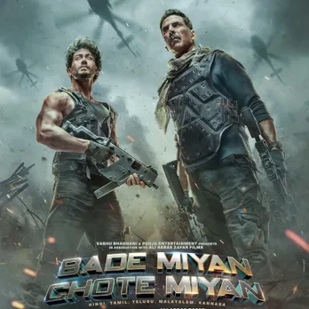 Bade Miyan Chote Miyan review: Tired tropes, blasphemous dialogues and subpar acting makes this one a dreadful watch!