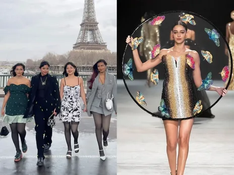 Creators and celebrities dazzle at Paris Fashion Week : Haute Couture SS 2024