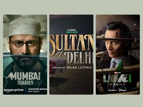 Prime Video and Disney+ Hotstar releases in October have a plethora of amazing content  to choose from!