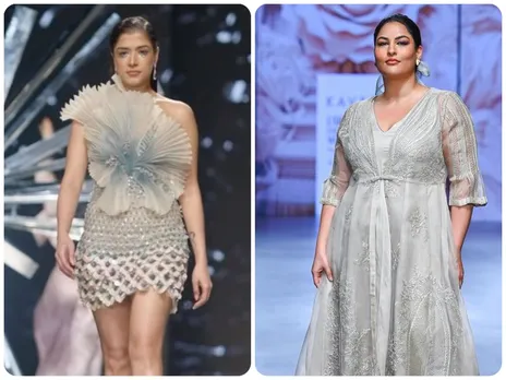 Digital creators we spotted on Day 1 & 2 of Lakme Fashion Week x FDCI 2023