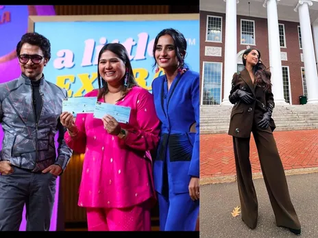 From Diksha Singhi impressing Sharks to Diipa Büller-Khosla at the 33rd Annual Women in Business Conference, here's all the scoop