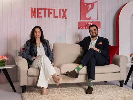 Netflix and Yash Raj Films Come Together to forge iconic partnership and defines a new era of storytelling in India!
