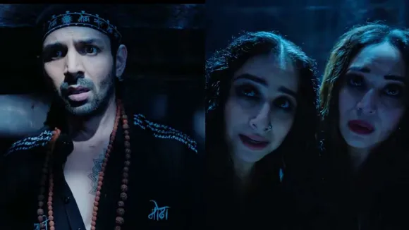 Bhool Bhulaiyaa 3 trailer 