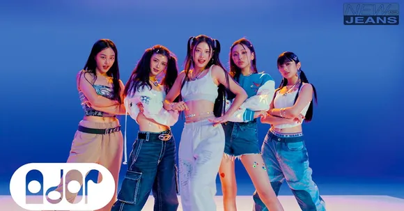 With catchy hook steps and vibrant music, NewJeans has become the next big thing in the K-Pop world!