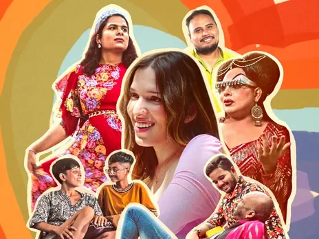 The Rainbow Rishtas trailer is out and it looks like the love affair of the season!