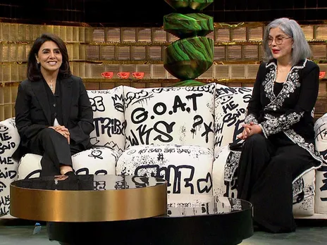Koffee with Karan season 8 episode 12: Neetu Kapoor and Zeenat Aman bring the 70s charm to the couch!