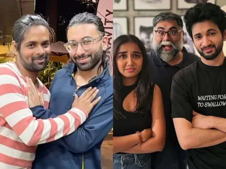 From Big Nerd's collaboration with Orry to Sakshi Sindwani trying standup comedy, this creator's roundup has all the updates