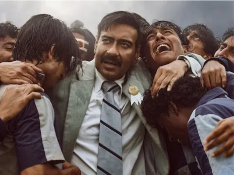 Maidaan Review: Ajay Devgn’s familiar sports drama lacks the sporting spirit!