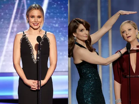 4 times women hosted an award show and did a fabulous job at it!