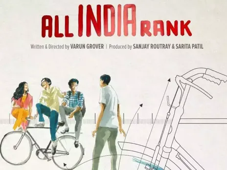 All India Rank review: Varun Grover’s slice of life story is funny, relatable and filled with 90s pop culture references!