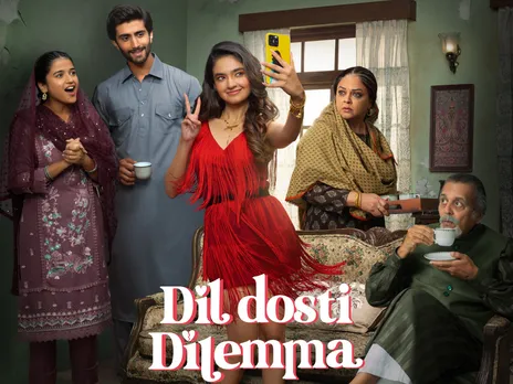 Dil dosti dilemma trailer offers an emotional rollercoaster ride with its heartwarming young adult drama