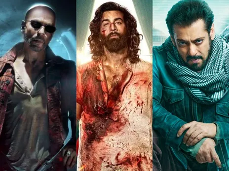 Bollywood's year of violence: Why audience favoured action flicks in 2023?