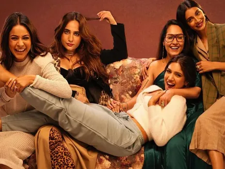 Rhea Kapoor's Thank You For Coming trailer looks like a bold and playful exploration of female pleasure and friendships