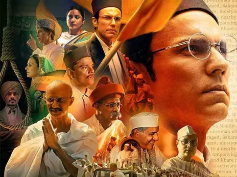 Swatantrya Veer Savarkar: A committed Randeep Hooda can't save this politically charged biopic from defeating its own purpose!