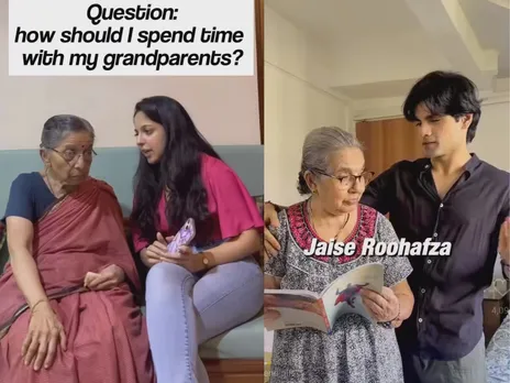 6 grandparents who make Reels better for these content creators