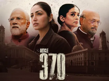 Article 370 leaves the Janta more or less impressed!