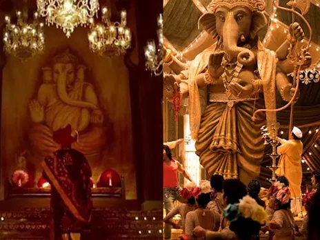 Ganesh Chaturthi decor inspiration from movies that you’d love to recreate IRL!