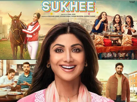'Bedhadak, Besharam, Beparwah': The Sukhee trailer promises a fun and empowering watch