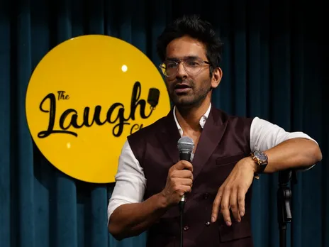 #KetchupTalks: Anmol Garg’s simplified approach to stand up comedy!