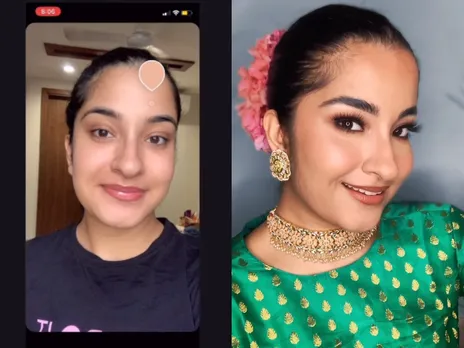 Leepika Arora's makeup hack will help you find the perfect foundation shade