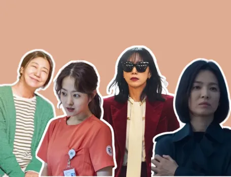 10 unconventional Korean female leads who diverged from the norm!