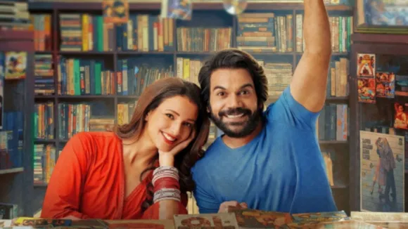 Vicky Vidya Ka Woh Wala Video review
