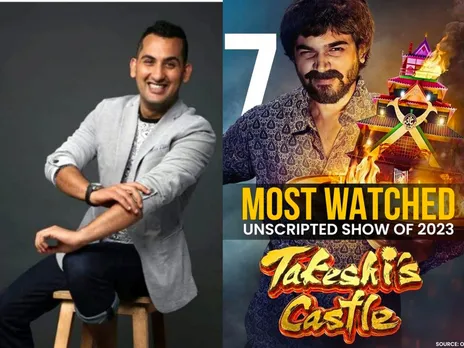 From the Bhuvan Bam's Takeshi's Castle making a record to Danish Sait's upcoming film, this roundup covers it all