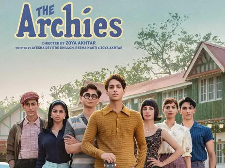 The Archies: A long, mediocre, and mildly entertaining musical