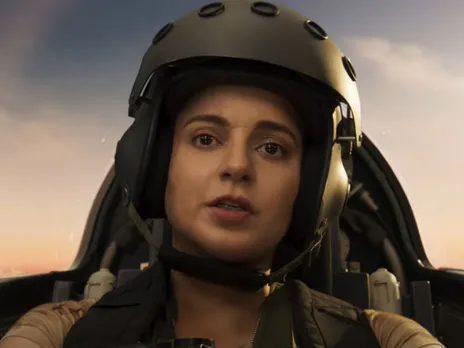 Tejas review: Kangana Ranaut's film is a complete crash and a miss!