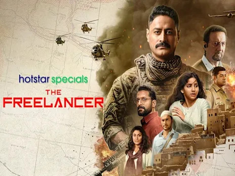 The Freelancer review: Mohit Raina and Kashmira Pardeshi are the highlight of this dark and intense series that has very little thrill to offer!