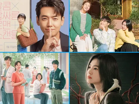 #BingeRewind: 10 K-dramas of 2023 that kept us hooked from the first scene till the last!