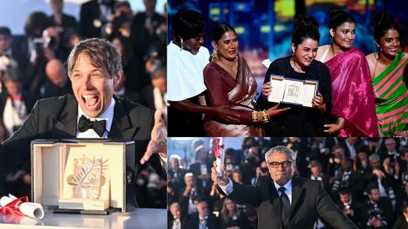 Cannes 2024 Awards