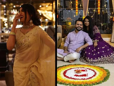 Meeting families to making memories, here's content creators and their dazzling Diwali bash