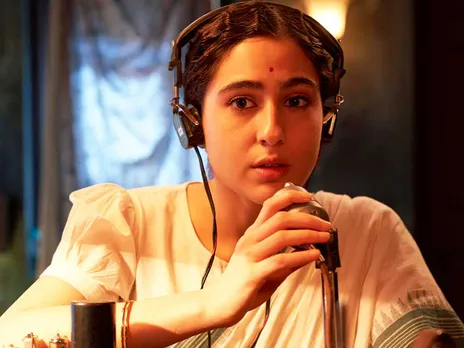 Ae Watan Mere Watan review: Sara Ali Khan fails to impress in a lack luster biopic