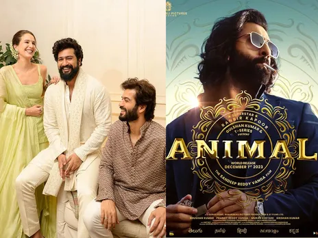 From Bollywood going all out with their Ganesh Chaturthi celebrations to Ranbir Kapoor’s first look poster from Animal, we have it all in our E Round up!