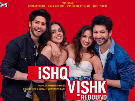 Ishq Vishk Rebound: Rohit Saraf carries a cute but misguided rom-com