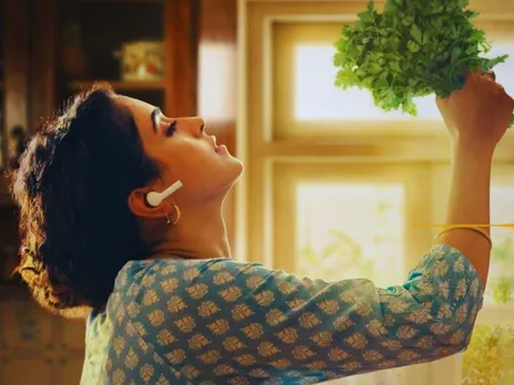 #KetchupNow: The Mrs teaser starring Sanya Malhotra looks like another tale of a woman fighting patriarchy