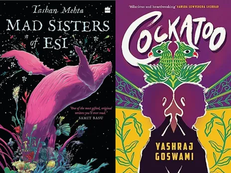 Page-turners' recap : 5 captivating Indian books of 2023 ft. Om Kini