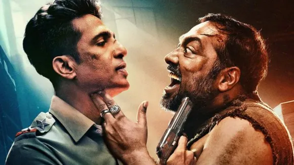 Bad Cop review