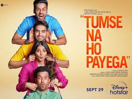 Tumse Na Ho Payega review: This relatable story of career burnouts and the courage to dream big is wholesome, melodramatic and funny all at the same time!