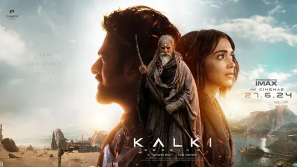 What did the Janta think about Prabhas- Deepika's magnum opus Kalki 2898 AD? Let's find out!
