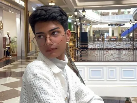 A 16-year-old queer artist, Pranshu lost their life to suicide after being targeted with homophobic comments