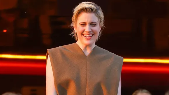 Greta Gerwig- the filmmaker who is the poster child for flipping the narrative!
