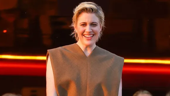 Greta Gerwig 