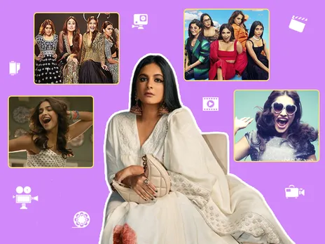 Rhea Kapoor: the woman who made 'chick flicks' as a genre cool again!