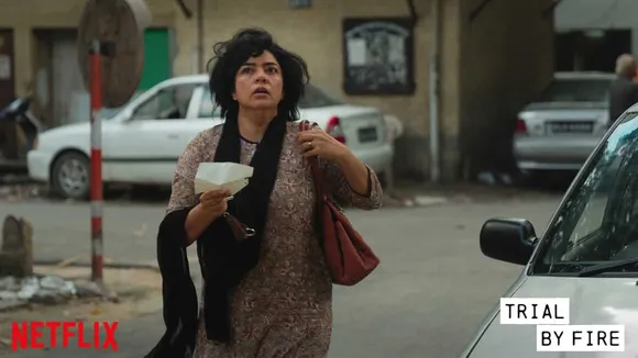Trial By Fire review: Rajshri Deshpande is compelling as the wounded mother  with a steely determination