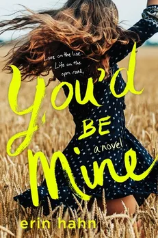 Image result for Youâd Be Mine book