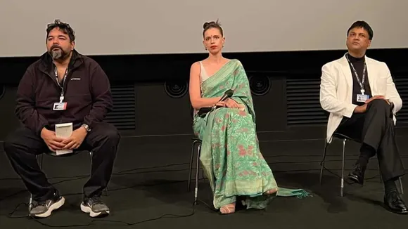 Kalki Koechlin on Goldfish world premiere at BIFF: It feels great to see  the audience engaged in a movie that's been a labour of love